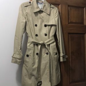 Banana Republic trench